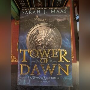 Tower of Dawn Book